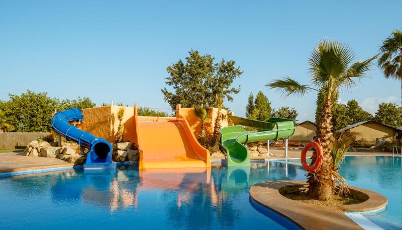 Imagen de alojamiento Camping La Tordera Imagen de alojamiento Camping La Tordera