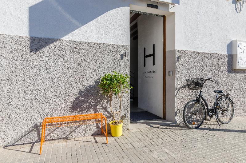 Imagen de alojamiento Urban Hostel Palma - Albergue Juvenil Imagen de alojamiento Urban Hostel Palma - Albergue Juvenil