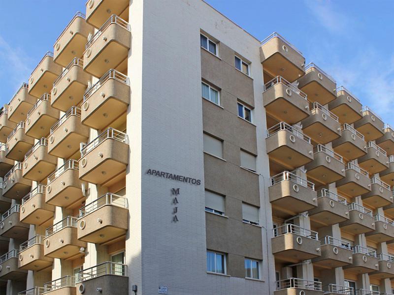 Imagen de alojamiento Apartamentos Maja Beach Imagen de alojamiento Apartamentos Maja Beach