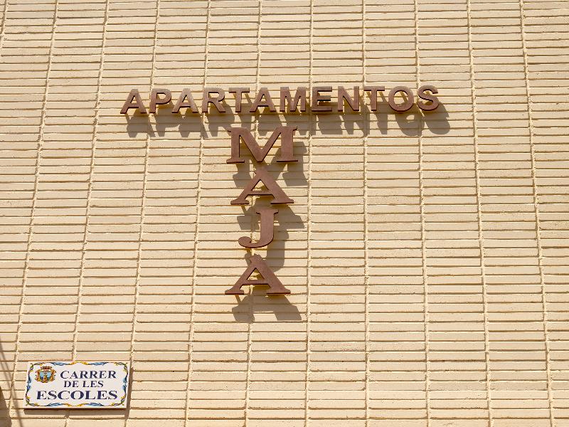 Imagen de alojamiento Apartamentos Maja Beach Imagen de alojamiento Apartamentos Maja Beach