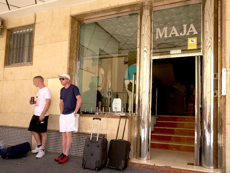Imagen de alojamiento Apartamentos Maja Beach Imagen de alojamiento Apartamentos Maja Beach