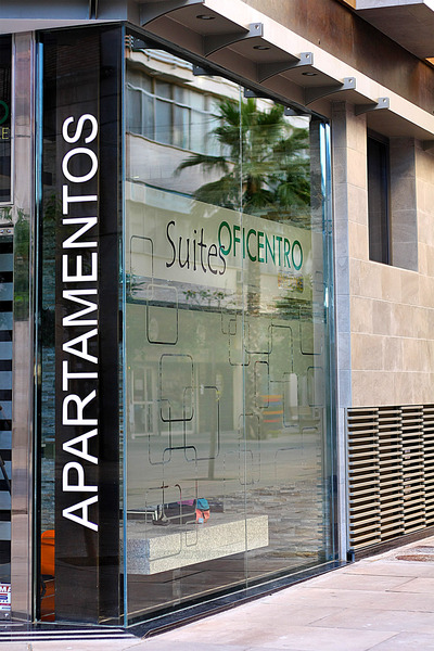 Imagen de alojamiento Apartamentos Suites Oficentro Deluxe Imagen de alojamiento Apartamentos Suites Oficentro Deluxe
