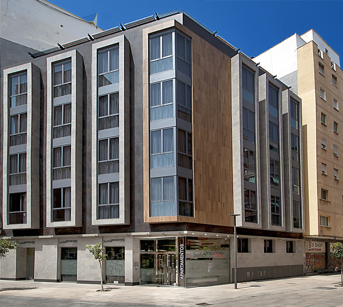 Imagen de alojamiento Apartamentos Suites Oficentro Deluxe Imagen de alojamiento Apartamentos Suites Oficentro Deluxe