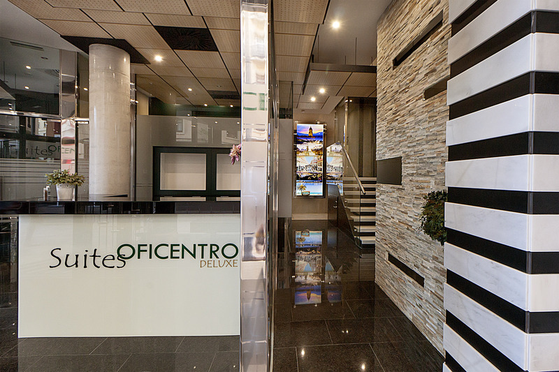 Imagen de alojamiento Apartamentos Suites Oficentro Deluxe Imagen de alojamiento Apartamentos Suites Oficentro Deluxe
