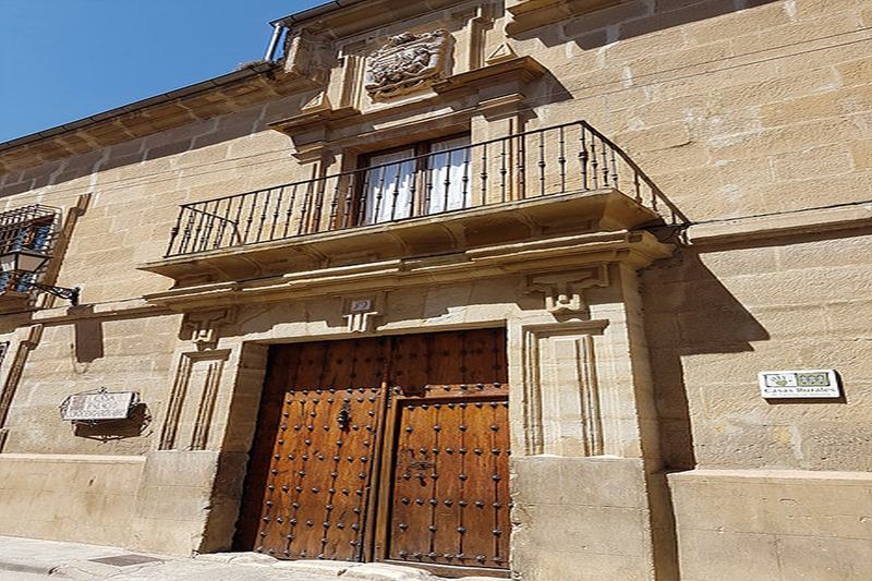 Imagen de alojamiento Casa Palacio Conde De Garcinarro Imagen de alojamiento Casa Palacio Conde De Garcinarro