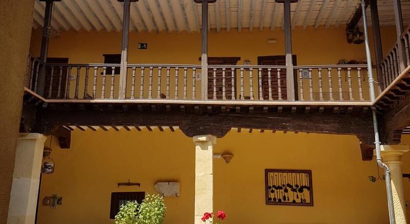 Imagen de alojamiento Casa Palacio Conde De Garcinarro Imagen de alojamiento Casa Palacio Conde De Garcinarro