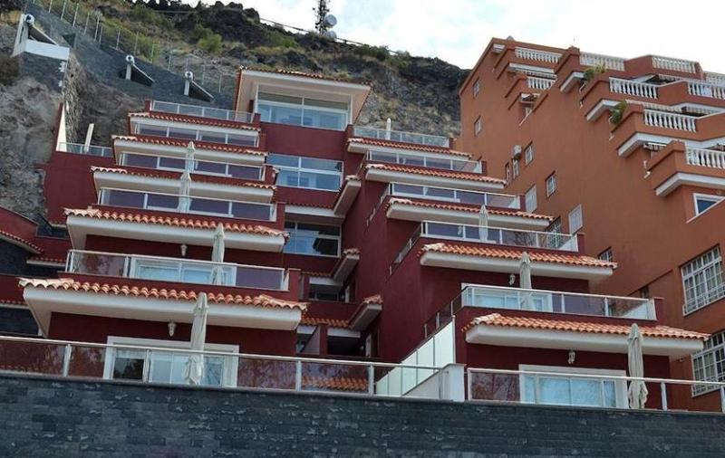 Imagen de alojamiento Terrazas Los Gigantes Imagen de alojamiento Terrazas Los Gigantes