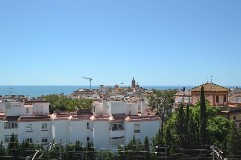 Imagen de alojamiento Cute Duplex In The Center Of Sitges Imagen de alojamiento Cute Duplex In The Center Of Sitges
