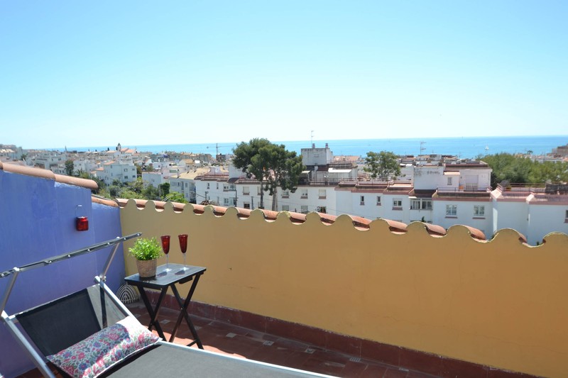 Imagen de alojamiento Cute Duplex In The Center Of Sitges Imagen de alojamiento Cute Duplex In The Center Of Sitges