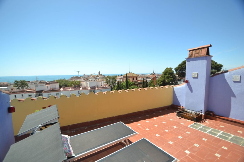 Imagen de alojamiento Cute Duplex In The Center Of Sitges Imagen de alojamiento Cute Duplex In The Center Of Sitges