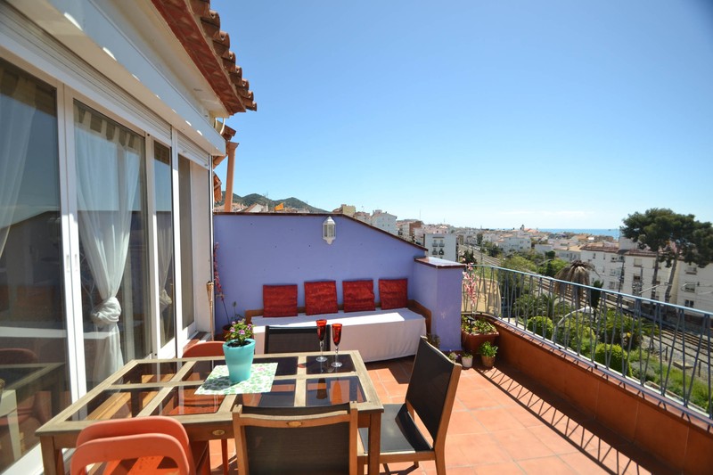 Imagen de alojamiento Cute Duplex In The Center Of Sitges Imagen de alojamiento Cute Duplex In The Center Of Sitges