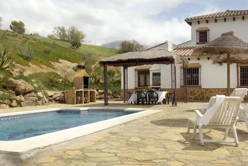 Imagen de alojamiento House in Malaga 101453 Imagen de alojamiento House in Malaga 101453