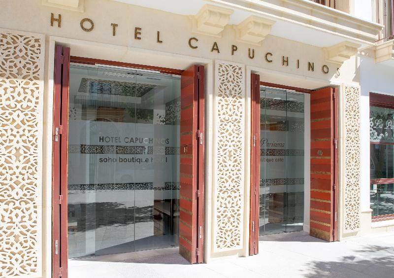 Imagen de alojamiento Soho Boutique Capuchinos & Spa Imagen de alojamiento Soho Boutique Capuchinos & Spa
