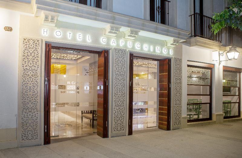 Imagen de alojamiento Soho Boutique Capuchinos & Spa Imagen de alojamiento Soho Boutique Capuchinos & Spa