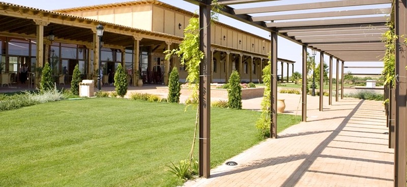 Imagen de alojamiento Domus Selecta Complejo Enoturistico Finca La Estac Imagen de alojamiento Domus Selecta Complejo Enoturistico Finca La Estac