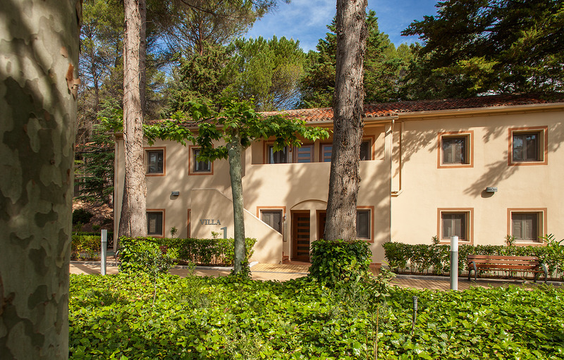 Imagen de alojamiento Confluent Health Resort Imagen de alojamiento Confluent Health Resort