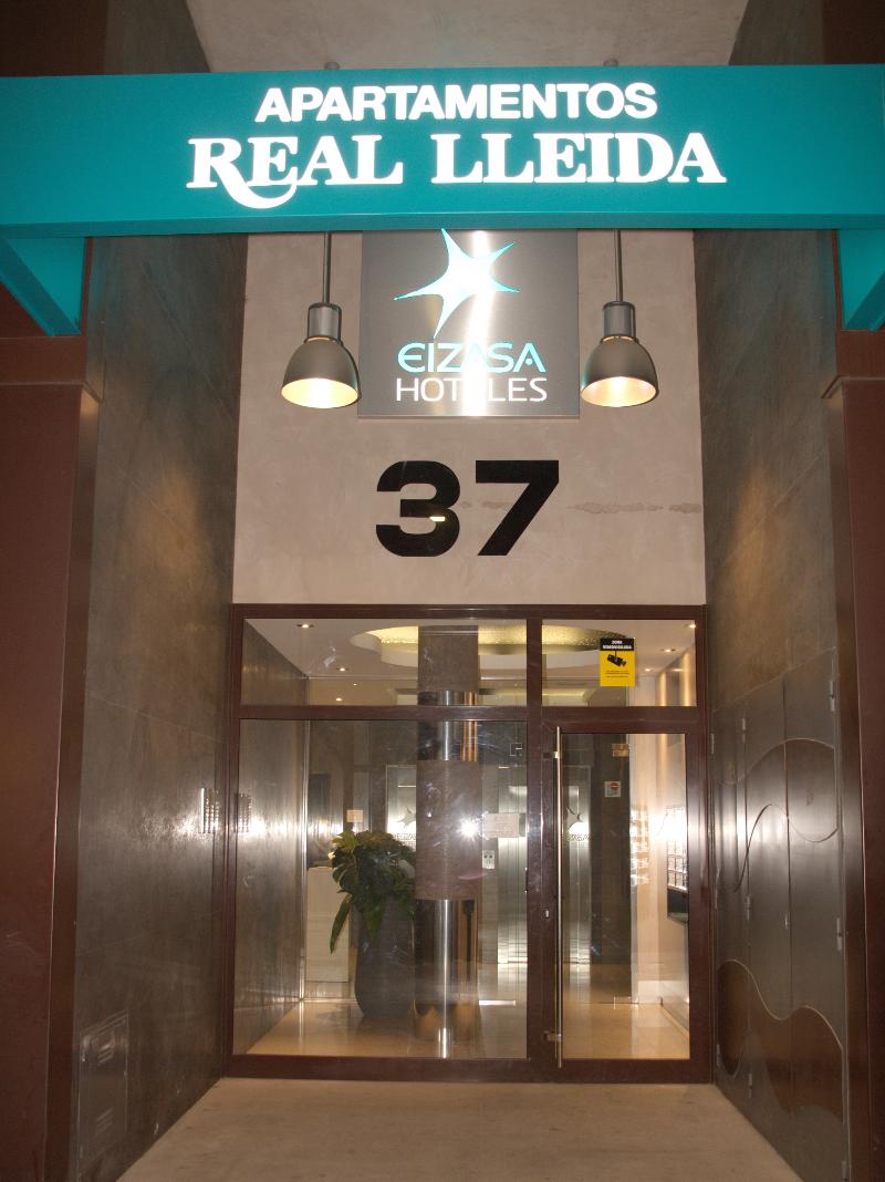 Imagen de alojamiento Apartamentos Real Lleida Imagen de alojamiento Apartamentos Real Lleida