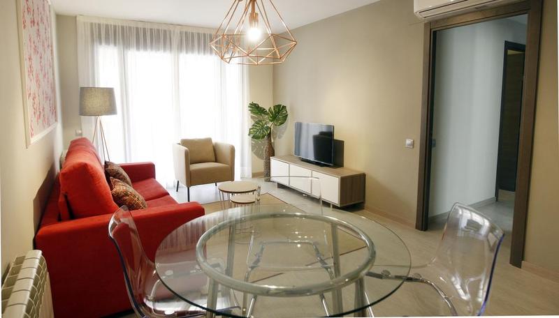 Imagen de alojamiento Apartamentos Real Lleida Imagen de alojamiento Apartamentos Real Lleida
