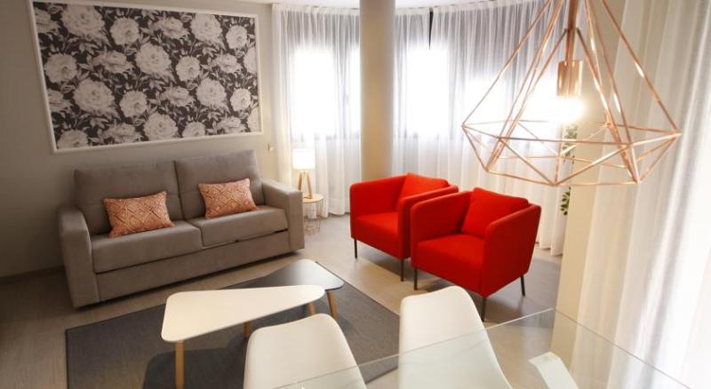 Imagen de alojamiento Apartamentos Real Lleida Imagen de alojamiento Apartamentos Real Lleida