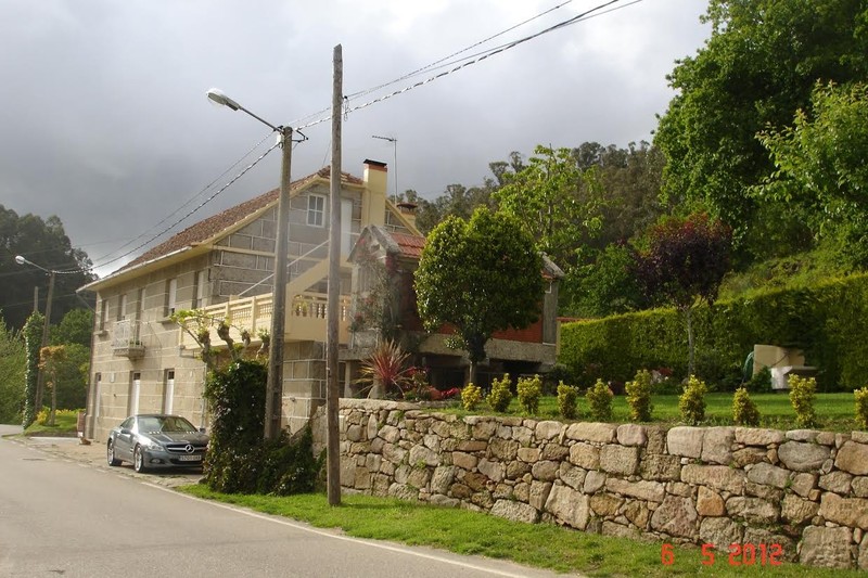 Imagen de alojamiento House in Nigrán, Pontevedra 102011 Imagen de alojamiento House in Nigrán, Pontevedra 102011