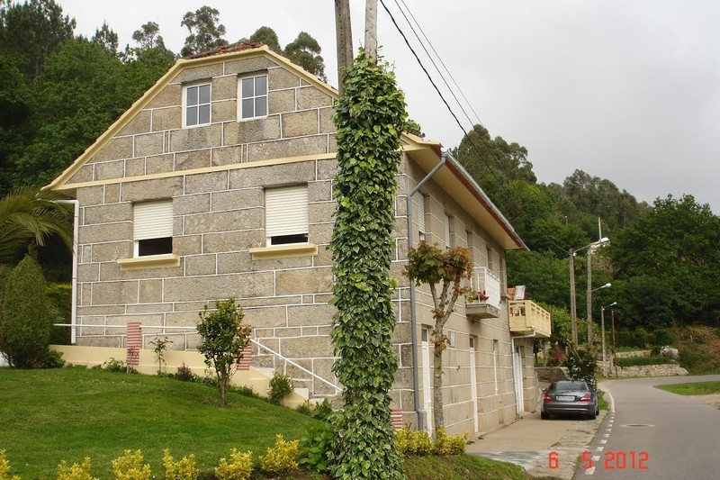Imagen de alojamiento House in Nigrán, Pontevedra 102011 Imagen de alojamiento House in Nigrán, Pontevedra 102011