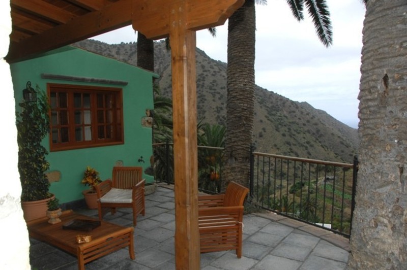 Imagen de alojamiento Country house in La Gomera 100353 Imagen de alojamiento Country house in La Gomera 100353
