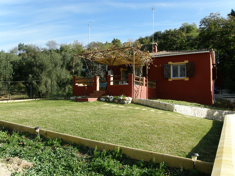 Imagen de alojamiento House in Cartajima, Málaga 101997 Imagen de alojamiento House in Cartajima, Málaga 101997