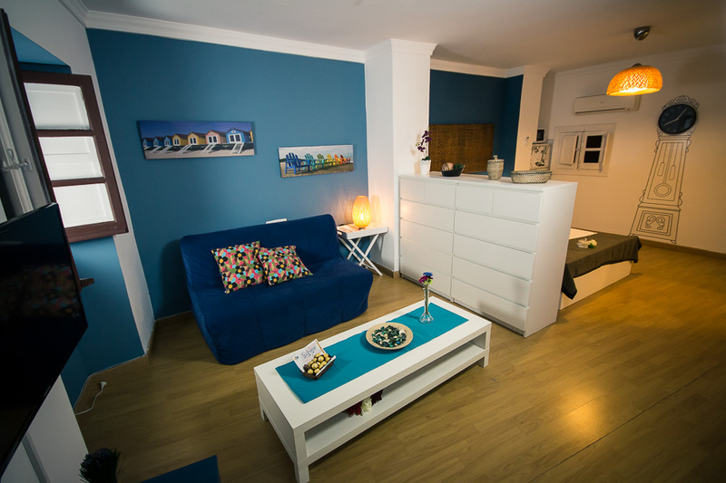 Imagen de alojamiento Studio in Málaga 102285 Imagen de alojamiento Studio in Málaga 102285