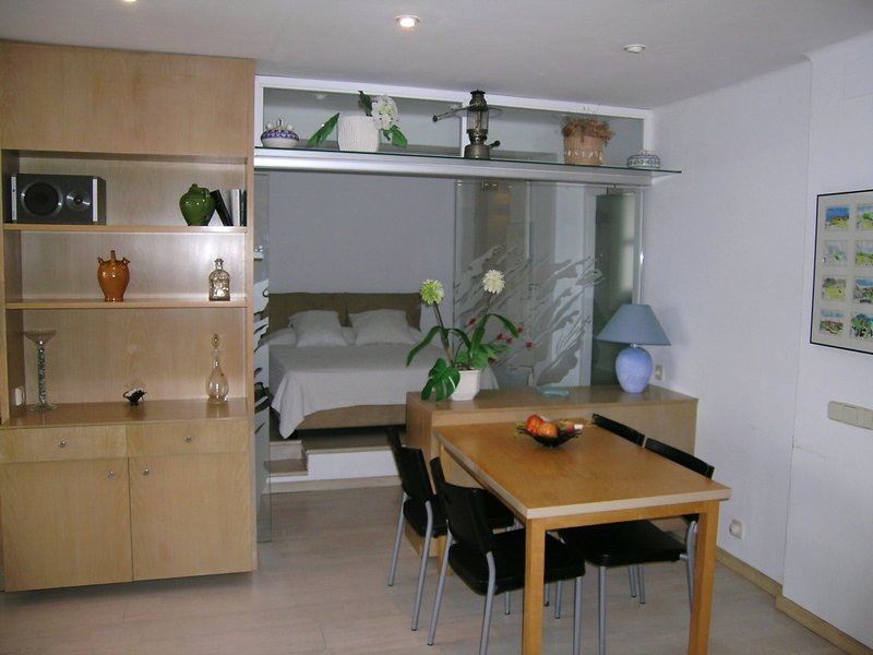 Imagen de alojamiento Bloc Goya - One Bedroom Imagen de alojamiento Bloc Goya - One Bedroom