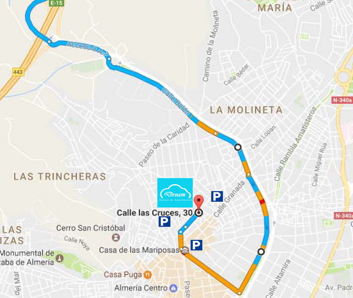 Imagen de alojamiento Dream Suites & Apartments Almeria Centro Imagen de alojamiento Dream Suites & Apartments Almeria Centro
