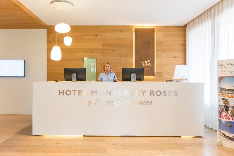 Imagen de alojamiento Hotel Monterrey Roses by Pierre & Vacances Imagen de alojamiento Hotel Monterrey Roses by Pierre & Vacances