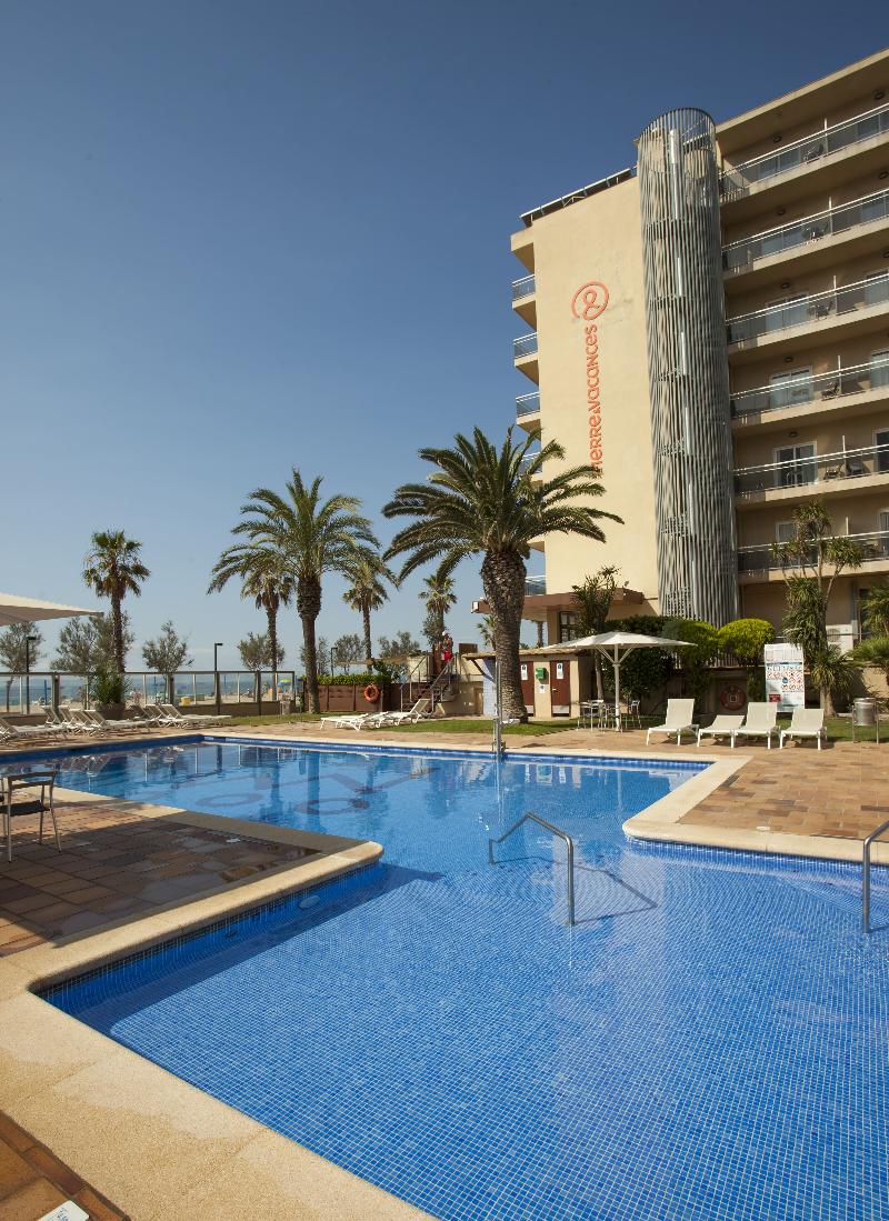 Imagen de alojamiento Hotel Monterrey Roses by Pierre & Vacances Imagen de alojamiento Hotel Monterrey Roses by Pierre & Vacances