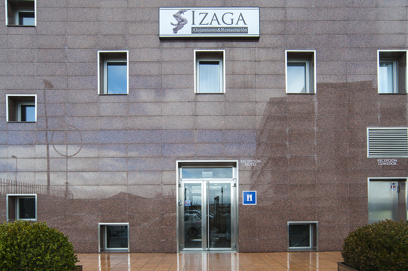 Imagen de alojamiento Hostal Izaga Imagen de alojamiento Hostal Izaga