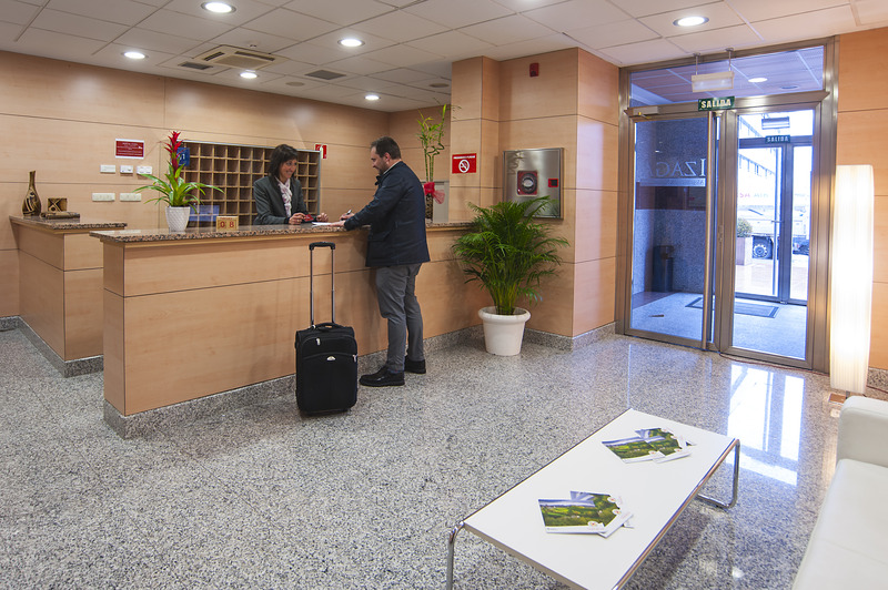 Imagen de alojamiento Hostal Izaga Imagen de alojamiento Hostal Izaga