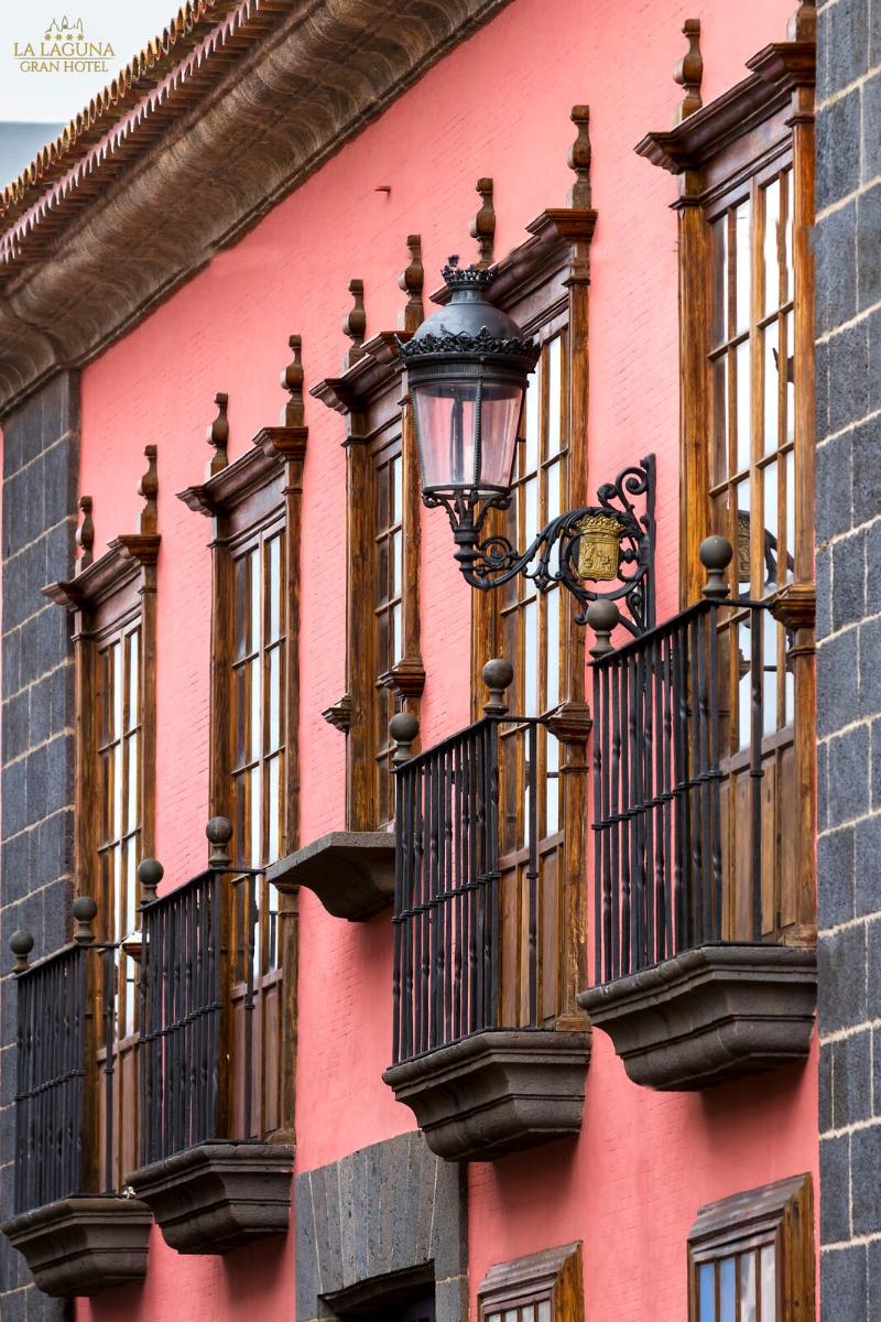 Imagen de alojamiento La Laguna Gran Hotel Imagen de alojamiento La Laguna Gran Hotel