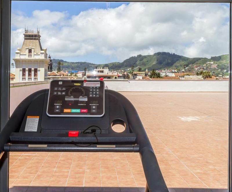 Imagen de alojamiento La Laguna Gran Hotel Imagen de alojamiento La Laguna Gran Hotel