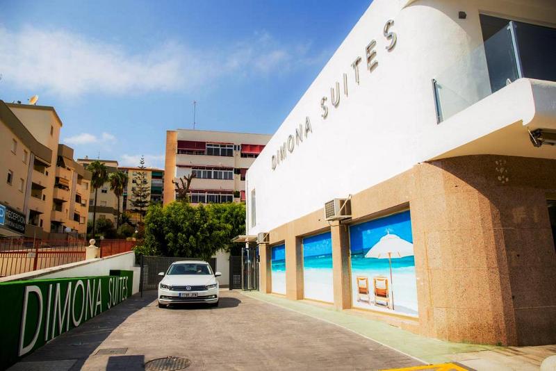 Imagen de alojamiento Dimona Suites Imagen de alojamiento Dimona Suites