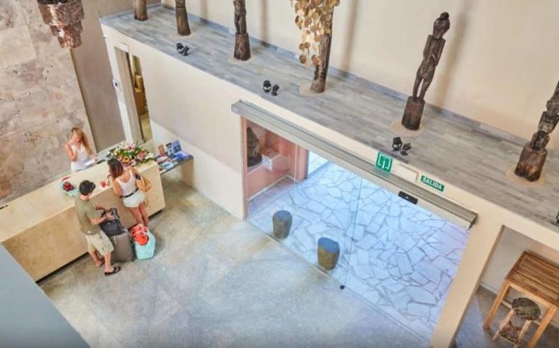 Imagen de alojamiento Hotel THe Tarifa Lances Imagen de alojamiento Hotel THe Tarifa Lances