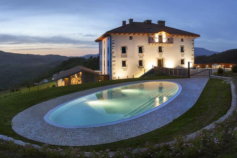 Imagen de alojamiento Palacio de Yrisarri by IrriSarri Land Imagen de alojamiento Palacio de Yrisarri by IrriSarri Land
