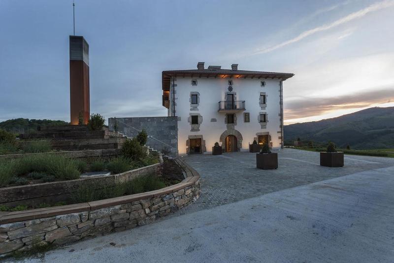 Imagen de alojamiento Palacio de Yrisarri by IrriSarri Land Imagen de alojamiento Palacio de Yrisarri by IrriSarri Land