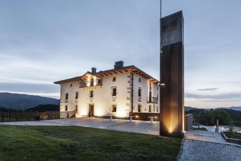 Imagen de alojamiento Palacio de Yrisarri by IrriSarri Land Imagen de alojamiento Palacio de Yrisarri by IrriSarri Land