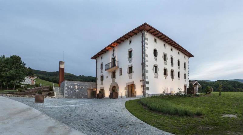 Imagen de alojamiento Palacio de Yrisarri by IrriSarri Land Imagen de alojamiento Palacio de Yrisarri by IrriSarri Land