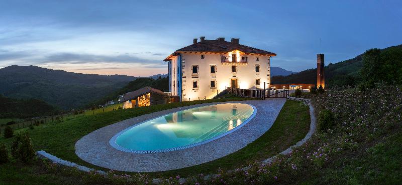 Imagen de alojamiento Palacio de Yrisarri by IrriSarri Land Imagen de alojamiento Palacio de Yrisarri by IrriSarri Land