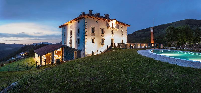 Imagen de alojamiento Palacio de Yrisarri by IrriSarri Land Imagen de alojamiento Palacio de Yrisarri by IrriSarri Land