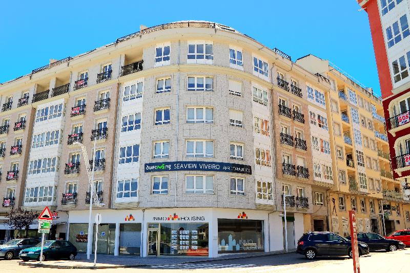 Imagen de alojamiento Apartamentos Duerming Sea View Viveiro Imagen de alojamiento Apartamentos Duerming Sea View Viveiro