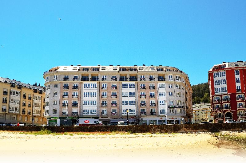 Imagen de alojamiento Apartamentos Duerming Sea View Viveiro Imagen de alojamiento Apartamentos Duerming Sea View Viveiro