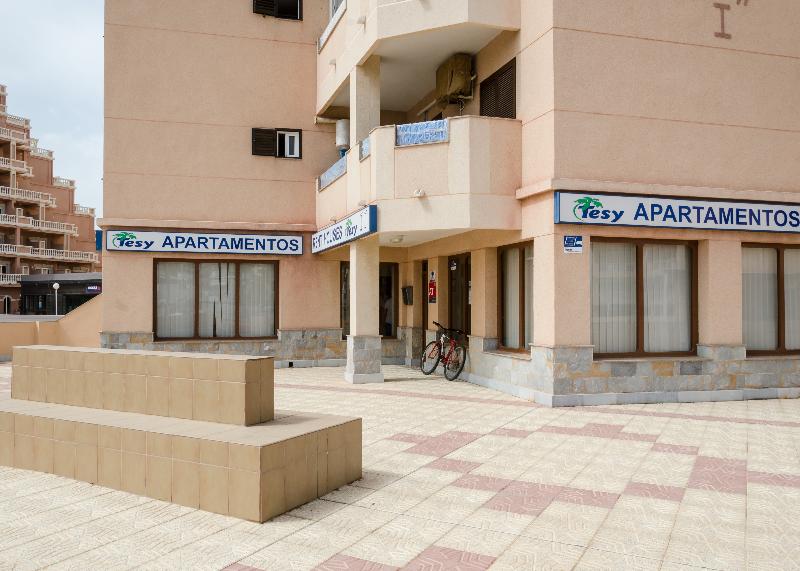 Imagen de alojamiento Apartamentos Tesy Imagen de alojamiento Apartamentos Tesy