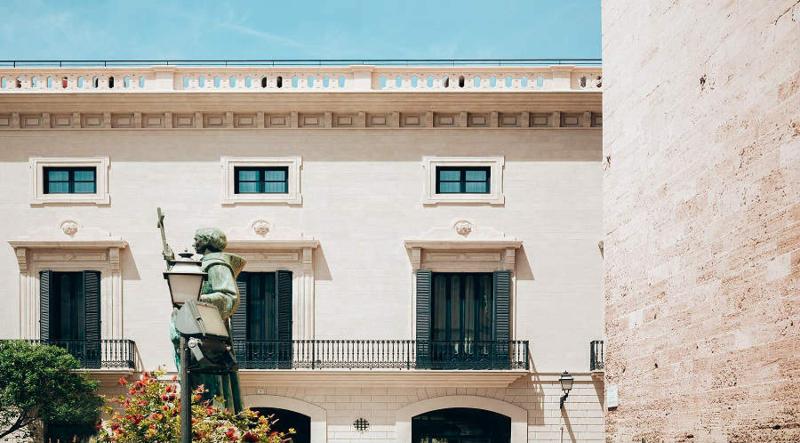 Imagen de alojamiento SANT FRANCESC HOTEL SINGULAR Imagen de alojamiento SANT FRANCESC HOTEL SINGULAR