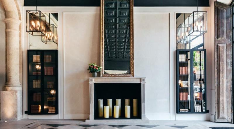 Imagen de alojamiento SANT FRANCESC HOTEL SINGULAR Imagen de alojamiento SANT FRANCESC HOTEL SINGULAR