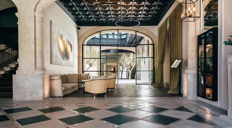 Imagen de alojamiento SANT FRANCESC HOTEL SINGULAR Imagen de alojamiento SANT FRANCESC HOTEL SINGULAR